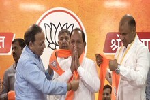सचिन पायलट के आंदोलन का साइड इफेक्ट! BJP में कांग्रेस नेताओं की एंट्री शुरू, सीपी जोशी ने किया बड़ा दावा