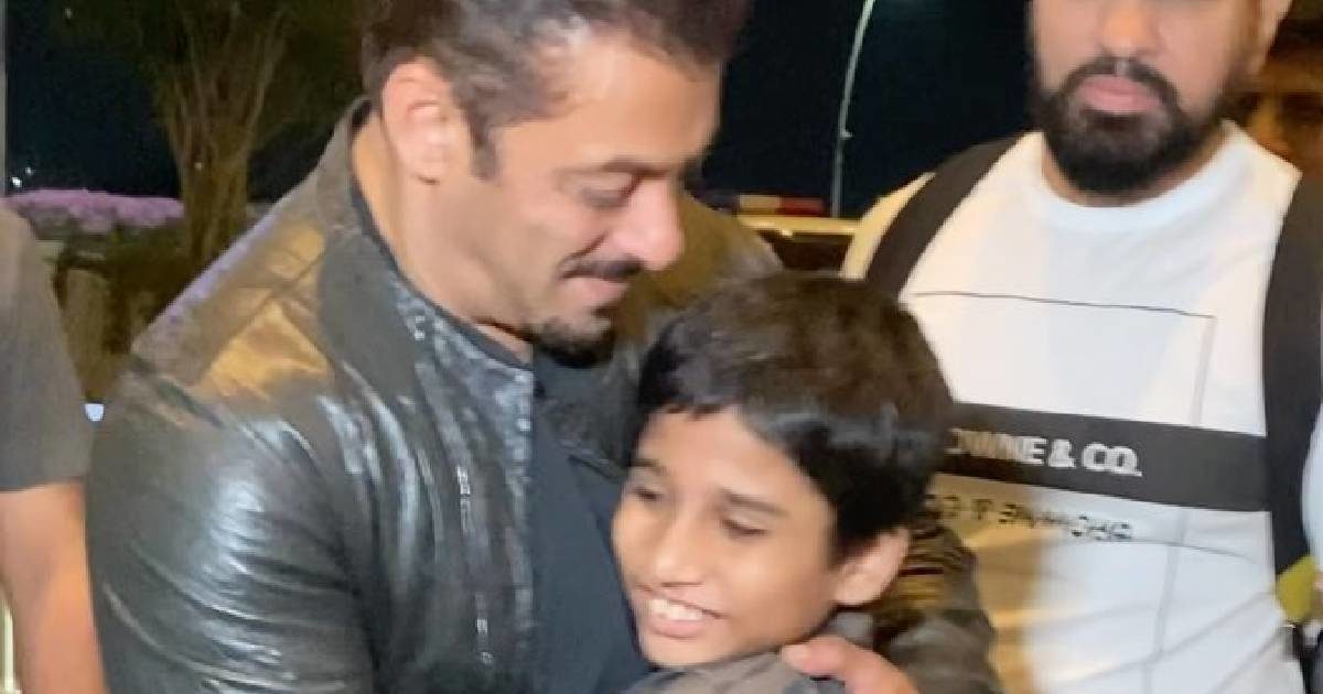 सलमान खान ने फिर जीता फैंस का दिल, वायरल वीडियो देख नहीं कर पाएंगे यकीन, यूजर बोले- ‘टाइगर हमेशा तैयार है’