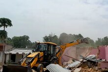 12 साल की बच्ची को दिया था जिंदगी भर का दर्द, मामा शिवराज ने घर पर चला दिया बुलडोजर
