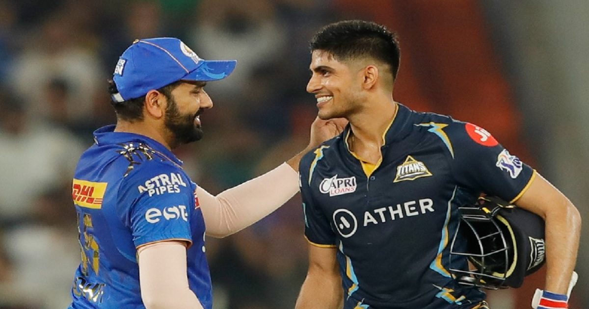 shubman gill