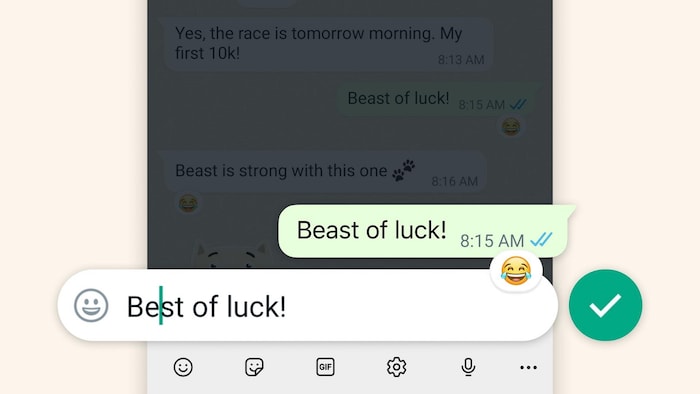 WhatsApp Update: Now there will be no mistake even by mistake, Zuckerberg made the app more powerful
