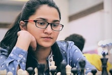 एसआरसीसी की वंतिका शतरंज में भारत की नंबर 3 महिला खिलाड़ी बनीं