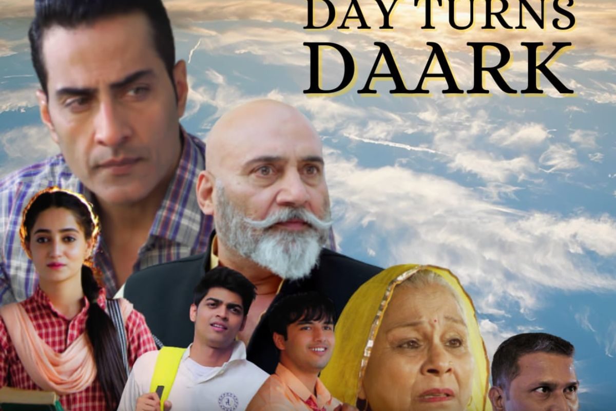 A Day Turns Daark Review: रोमांस-ड्रामा का बेजोड़ मेल है ‘ए डे टर्न डार्क’, दमदार है कहानी