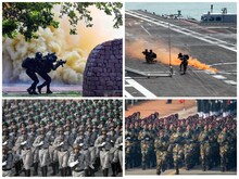 कोबरा, NSG, मार्कोस... भारत की 5 खतरनाक कमांडो फोर्स, जानें इनकी खासियत- Pics