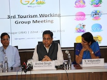जी20 पर्यटन कार्यसमूह की तीसरी बैठक में चार देशों ने नहीं कराया रजिस्‍ट्रेशन