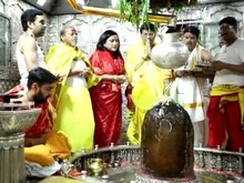 बाबा महाकाल के दर्शन कर देश के प्रति कुछ करने की प्रेरणा मिलती है: गोयल