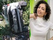 हिमाचल की तीर्थन वैली घूमने जा रही थी वैभवी, हादसे में ब्वॉयफ्रैंड घायल