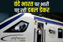 Vande Bharat: अजमेर-दिल्ली ट्रेन चल रही आधी खाली! टाइमिंग ने किया कबाड़ा, डबल डेकर मार रही बाजी
