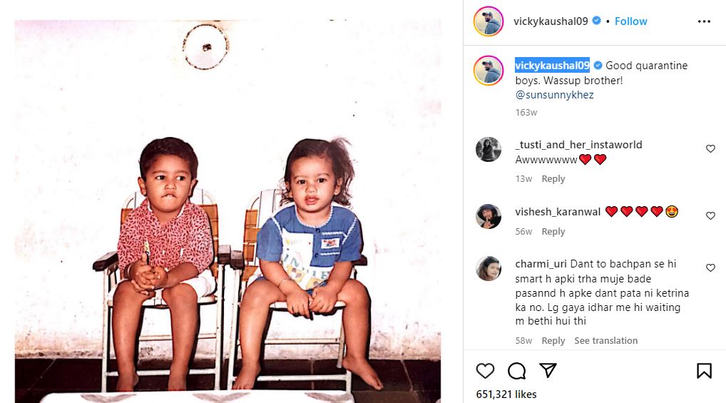 vicky kaushal
