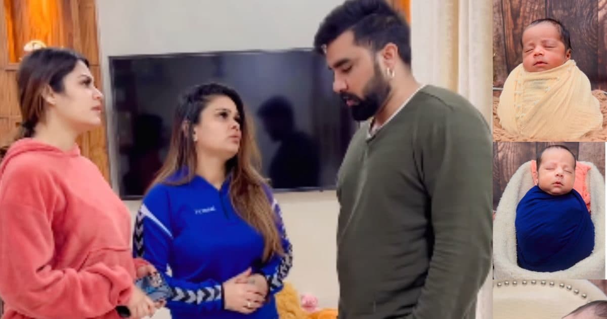 ‘हिंदू बच्चे मुस्लिम नाम’, बवाल के बाद, यूट्यूबर अरमान मलिक ने बदले अपने नए मेहमानों के नेम