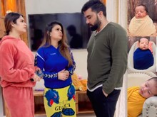 'हिंदू बच्चे मुस्लिम नाम', बवाल के बाद, यूट्यूबर अरमान ने बदले बच्चों के नेम