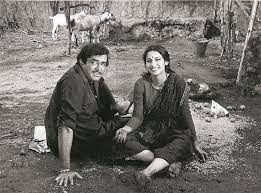 Shabana Azmi, Sanjeev Kumar