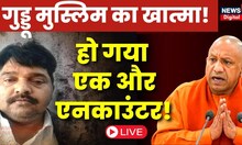 Live : Guddu Muslim का हो गया खात्मा!, Shaista Parveen का भी मिल गया पता! | Atiq Ahmed | UP Police