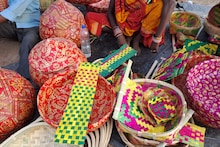 गोड्डा में यहां मिलते हैं बांस से बने सामान, शादी-ब्याह से लेकर पर्व-त्योहार तक में आते हैं काम