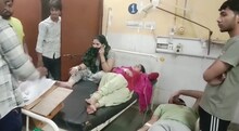 सब्जी में गिरी छिपकली खा कर एक ही परिवार के 7 लोग बीमार, अस्पताल में किया गया भर्ती