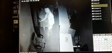 दौसा की कृषि उपज मंडी में चोरी की घटना, व्यापारियों में आक्रोश, CCTV में कैद हुए चोर