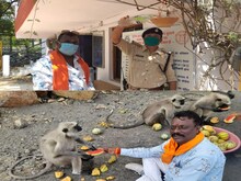 इंदौर पुलिस करेगी अब बेजुबानों की सेवा