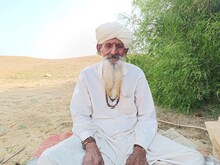 दिल है कि मानता नहीं...50 साल पहले जैसलमेर के राम को दिल दे बैठी थीं मरीना