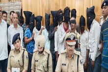 कांस्टेबल को गोली मारने वालों की तलाश में पटना पुलिस ने पकड़ लिए 14 कुख्यात, वाहन चोर निकला गैंग