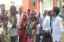 इलाज के लिये आई महिला से छेड़खानी, जूनियर डॉक्टर ने छूआ प्राइवेट पार्ट