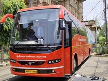 8 करोड़ में बनी 'इंस्टीट्यूट ऑन व्हील', ग्वालियर के मेडिकल छात्रों को ट्रेनिंग