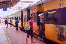 Train Alert : चित्तौड़गढ़ और रतलाम के बीच आज नहीं चलेगी हल्दीघाटी एक्सप्रेस, जानें वजह
