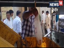 घर से एकत्र हो रही पूजन सामग्री, डोर टू डोर ,जानें वजह