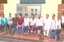 नगर पालिका में कांग्रेसी पार्षदों ने जड़ा ताला, घंटों तक अधिकारी-कर्मचारी ऑफिस में रहे बंद