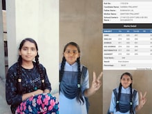 हलवाई की बेटी ने 10वीं में हासिल किए 94.67%, इस तरह पाई सफलता