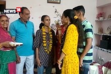 बिना कोचिंग के उदयपुर की अनामिका ने 10वीं में हासिल किए 86 प्रतिशत