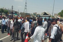 दौसा NH21 पर बेकाबू ट्रक ने माँ-बेटी को रौंदा, दोनों की हुई दर्दनाक मौत, हाईवे पर लगा जाम