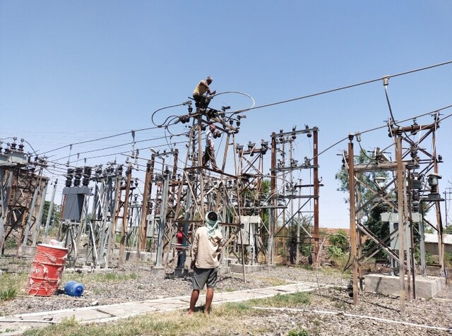 दरभंगा के हनुमाननगर प्रखंड में बाढ़ में भी नहीं होगा ब्लैकआउट