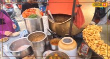 Delhi Famous Food: क्‍या आपने खाए हैं करोल बाग वाले भैया के छोले कुलचे? एक दफा खाएंगे तो बार-बार आएंगे