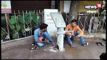 गर्मी के दौर में अप्रैल से ही बंद पड़े हैंडपंप, पीएचई विभाग की सुस्ती से ग्रामीण पानी पीने को मोहताज