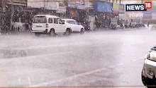 झमाझम बारिश ने गर्मी से दिलाई राहत, तरबतर हुआ सागर शहर, जानें कैसे रहेगा मौसम