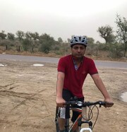 कोटा में यह अधिकारी हर दिन चलाते है 10 KM साइकिल, गिनाते हैं साइकलिंग के फायदे