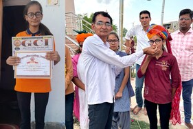नागौर  की बेटी ने 10वीं में अजमेर संभाग में किया टॉप, 98.17% लाकर प्रदेश में प