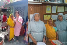 Udaipur: 4 साल बाद अपने बेटे मिली यह बिछड़ी यह मां, मिलकर बेटे के छलक गए खुशी के आंसू