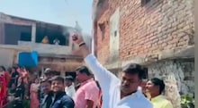 शादी की खुशी में जमकर काटा भौकाल, पुलिस ने हर्ष फायरिंग को लेकर केस दर्ज किया