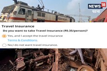Train Accident: रिजर्वेशन करते समय 35 पैसे वाला इंश्योरेंस लेना ना भूलें, ट्रेन दुर्घटना पर मिलते हैं इतने लाख रुपये