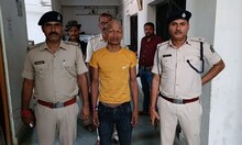 गोपालगंज के टॉप-10 अपराधियों में शामिल अख्तर हुसैन गिरफ्तार, आया था बड़ी वारदात को अंजाम देने