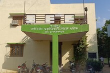 नालंदा में एक बार फिर दिखा जंगली हाथी, दो दिन दूसरी बार आया गांव, वन विभाग ने जारी किया अलर्ट 