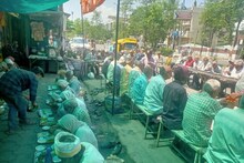 साईं राम अखंड सेवा समिति 20 वर्षों से भूखों को करा रही भोजन, दो दिन जुटती है भीड़