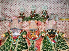 भगवान जगन्नाथ स्वामी हुए अस्वस्थ, मंदिर के कपाट 15 दिनों तक बंद