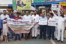 World Environment Day 2023: सिसक रही यमुना.. सो रहे जनप्रतिनिधि, नदी बचाने को आगरा में सामने आये आम लोग
