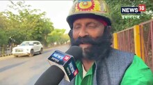 VIDEO: कभी देखा है मूछों का ऐसा डांस... 6 वर्ल्ड रिकार्ड बनाने वाले  दुकान जी का है देश-दुनिया में जलवा