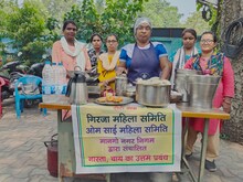 महिलाओं ने थोड़े-थोड़े पैसे जोड़कर खोला 'दीदी कैफे', करिए सस्ते में भरपेट भोजन