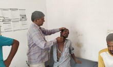 फल बेचकर लौट रहे व्यवसायी से दिनदहाड़े 1.40 लाख की लूट, विरोध करने पर जमकर पीटा