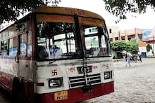 सावधान! खतरे से खाली नहीं रोडवेज का सफर, सड़कों पर दौड़ रही जर्जर बसें