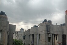 Noida Weather Update : देर रात हुई झमाझम बारिश से मौसम हुआ सुहाना, अगले दो दिन में बढ़ सकता है पारा